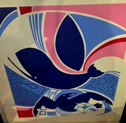 Rie Muñoz art