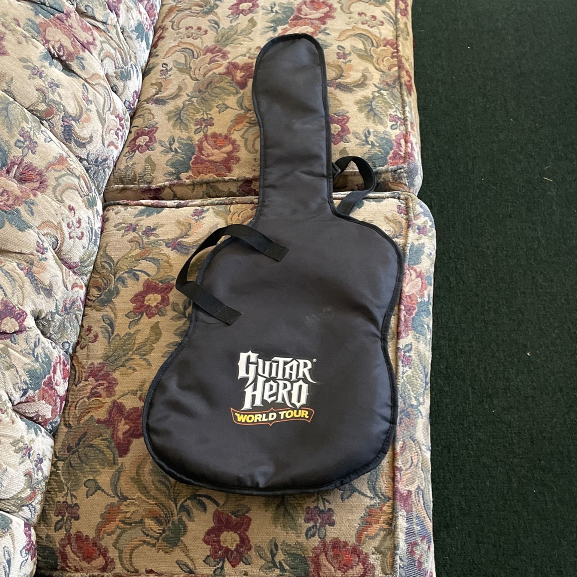 Guitar Hero World Tour Bag OBO