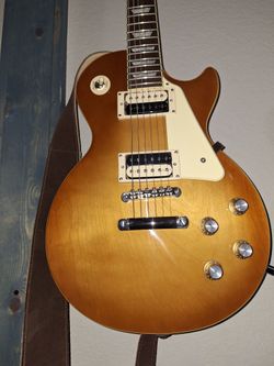 Epiphone les paul classic