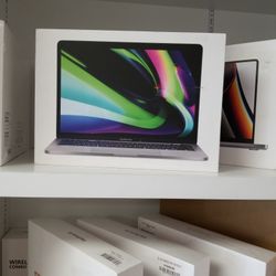 Open Box Macbook Pro 2020 M1 Chip 256gb Ssd >>> Read Description For Details 