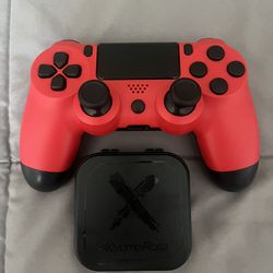 Custom Extreme Rate PS4 Controller 