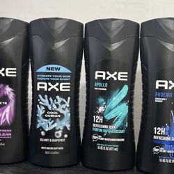 Axe  4pk