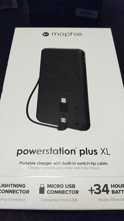 Mophie Powerstation Plus XL