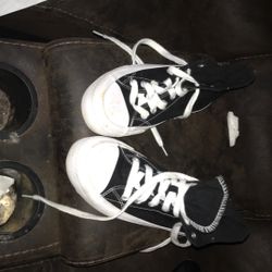Converse-like Shoes