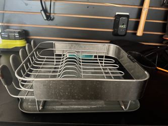 Dish Drying Rack