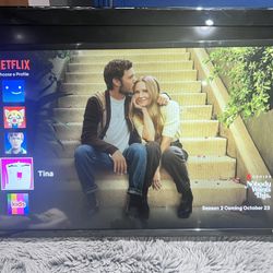 Vizio 32” TV