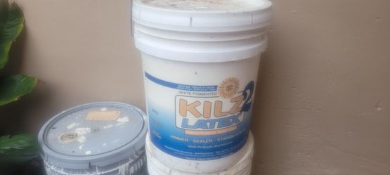 Kilz 2- 5 Gallon Hiding Paint