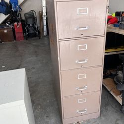 Filing Cabinet 