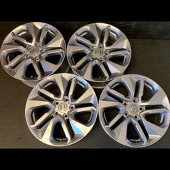 OEM New Honda Accord 17” Wheels