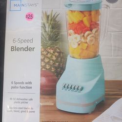 Mainstays 6 SPEED BLENDER