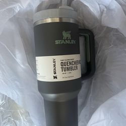 Brand New 40 Oz Stanley - Charcoal Retail $45