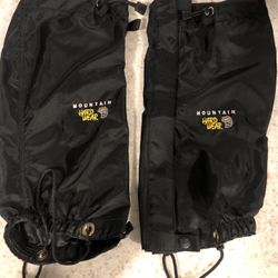 Mountain Hardware Gaiters