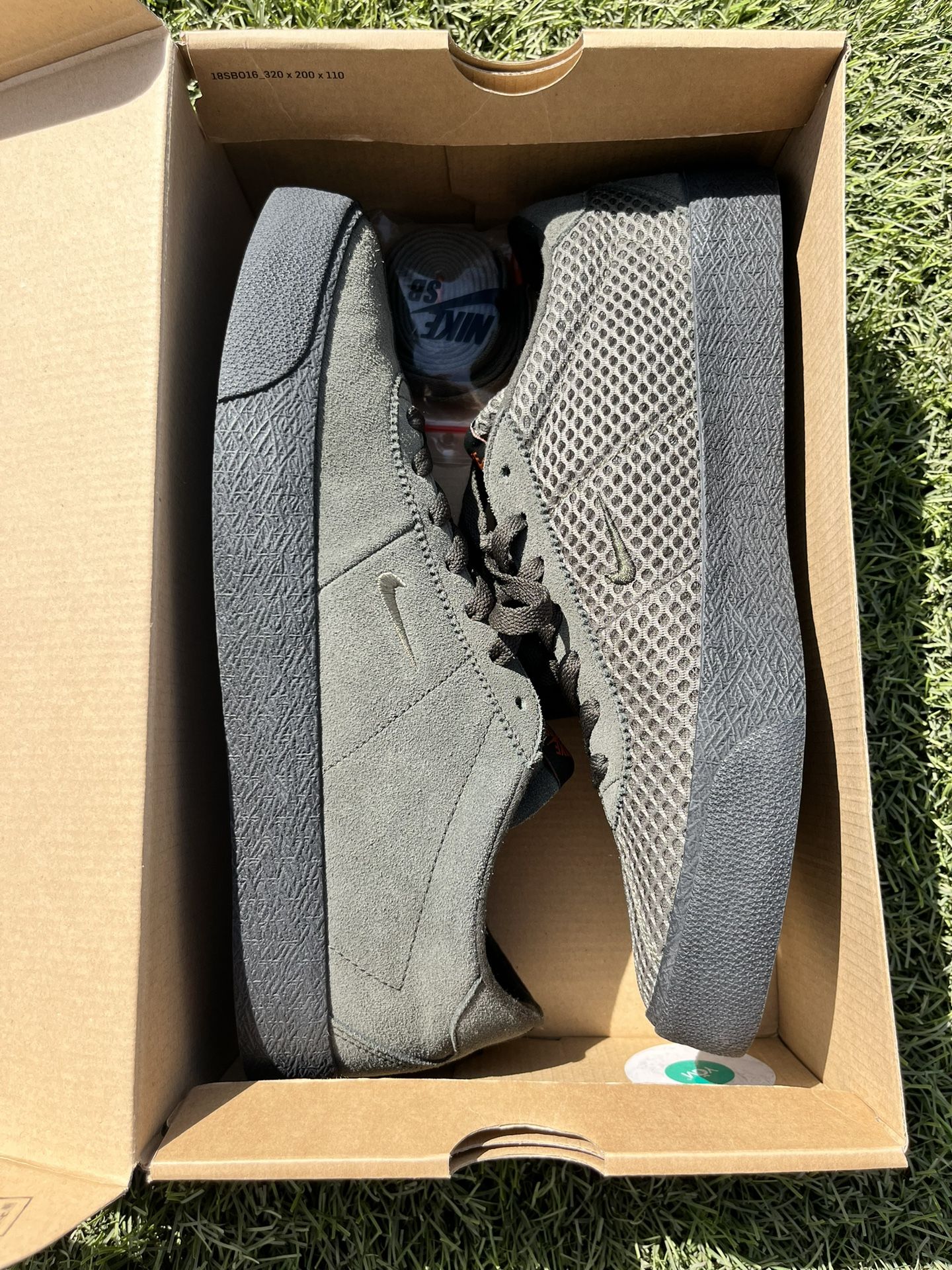 Nike Sb Bruin Ishod 10.5