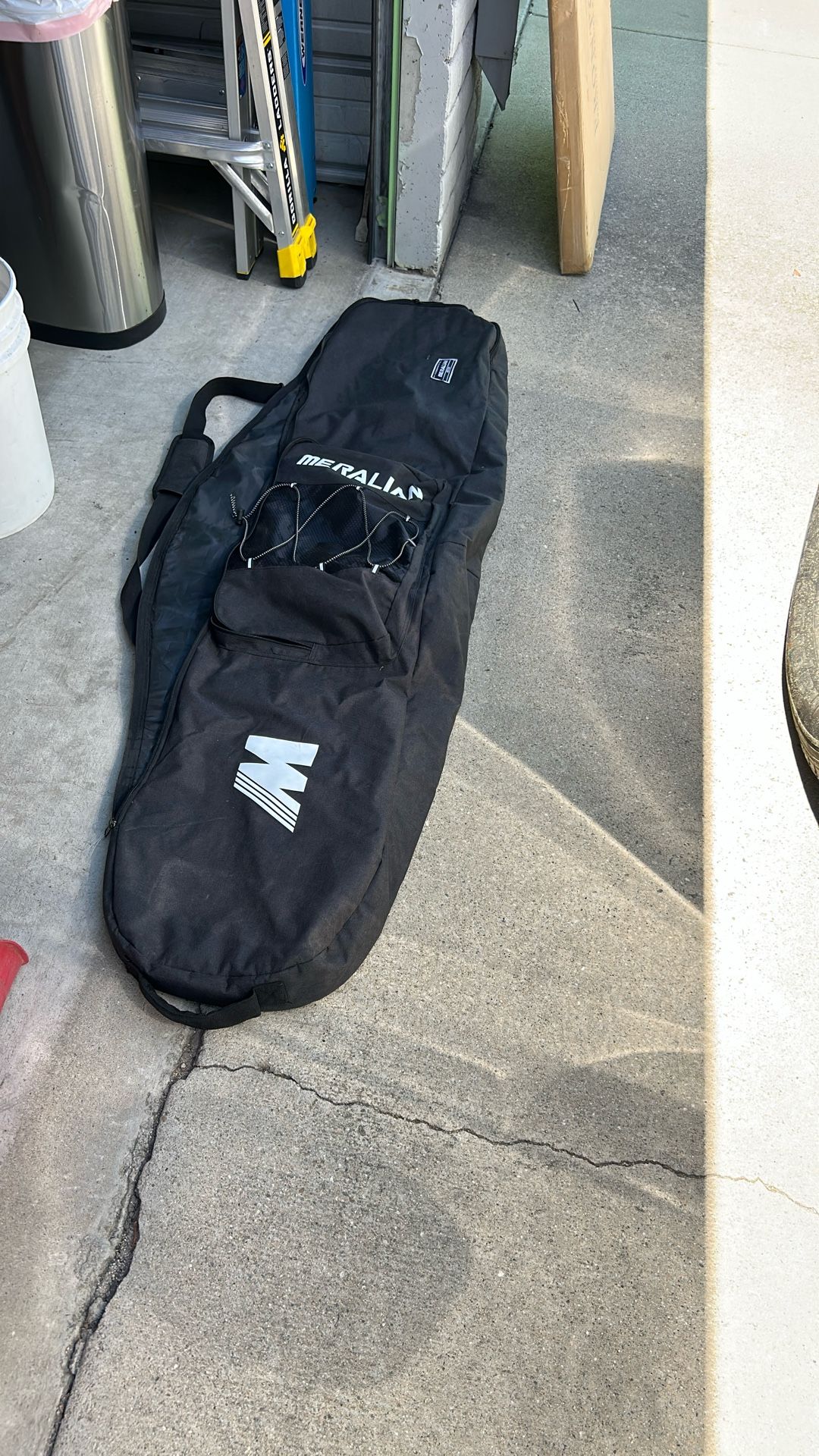 Professional Ski Bag