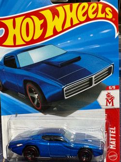 Hot wheels Custom Otto