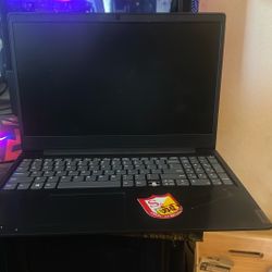 Lenovo Laptop 