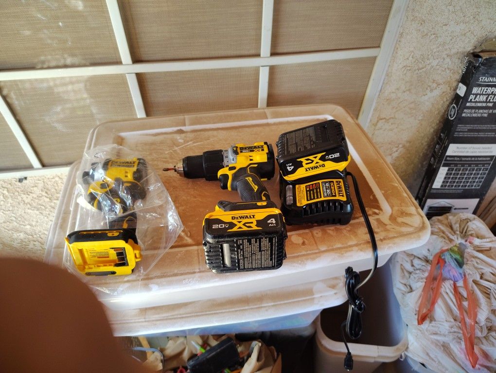 DeWalt Brushless