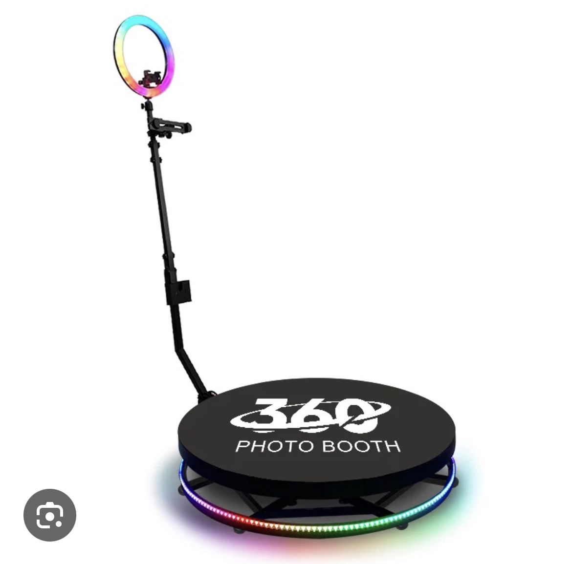 360 Degree Camera Photo Booth
