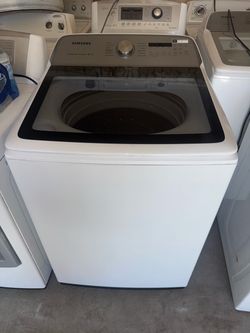 Samsung Washer working 3 Month Warranty we Deliver