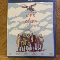 Life of Riley Alain Resnais bluray NEW
