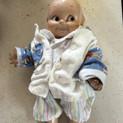 Antique Cupie Doll 12” Circ 1939