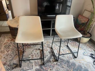 Mid Century Modern Bar Stools