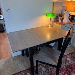 Folding Desk And Chair