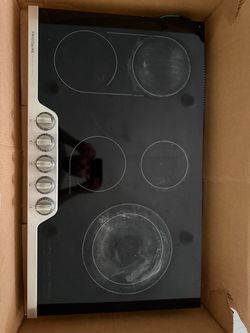 Frigidaire professional 36” cooktop