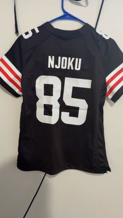Browns woman’s jersey