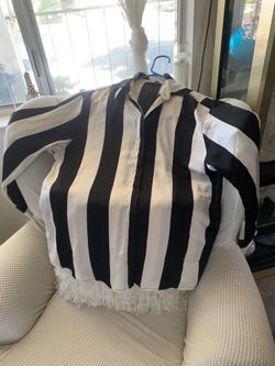 Beautiful Timeless Striped Dress Shirt. XL.
