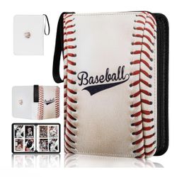 Baseball Card Binder 