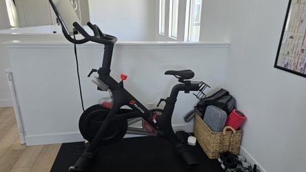 Peloton Bike!