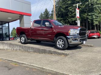 2023 RAM 2500