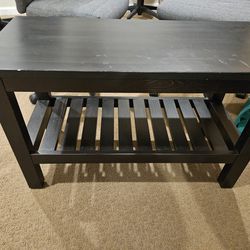 Small Bench/table