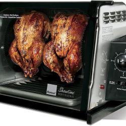 Ronco 4000 Showtime Standard Rotisserie.