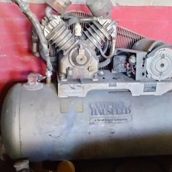 Air Compressor  Ingersol