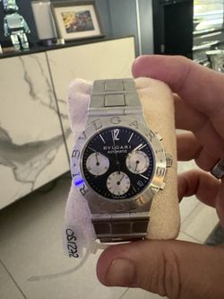 Bulgari Watch Mens CH 35S Auto (L3182)