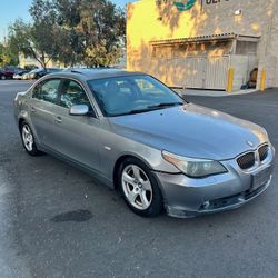 2006 BMW 530i