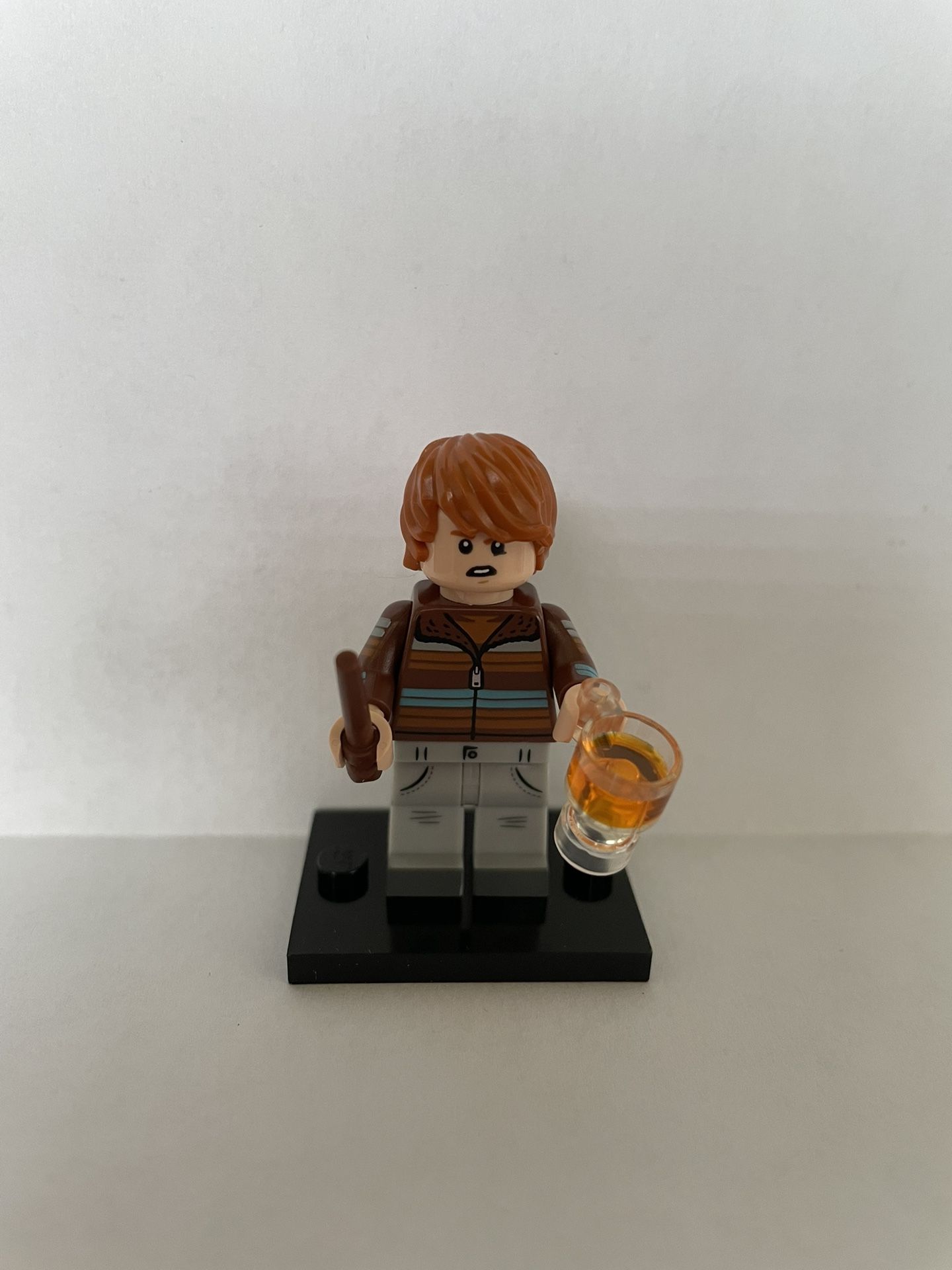Lego Minifigure-Harry Potter