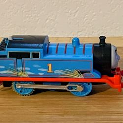 Thomas & Friends Trackmaster Speed & Spark Motorized Thomas #1 Train
