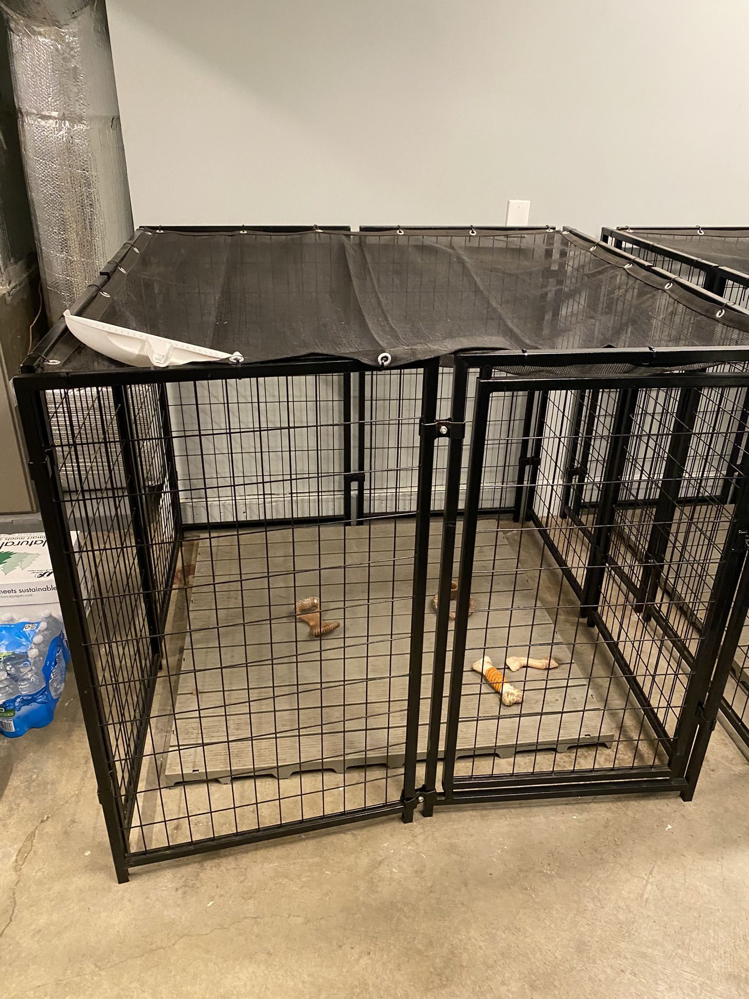 FenceMaster Cottageview Dog Kennel