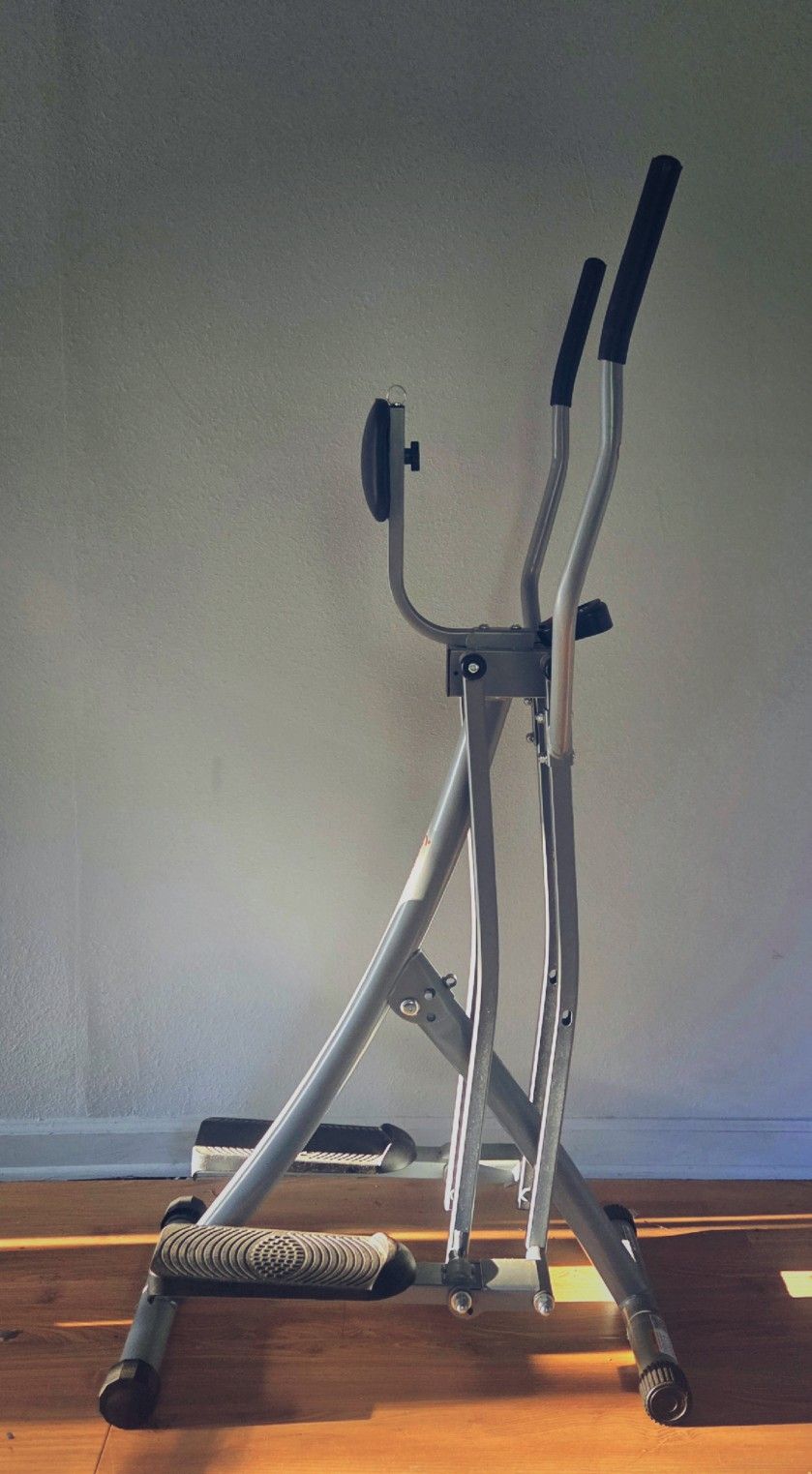 Sunny Air Walk Trainer SF-E902 Low Impact Cardio (Excellent Condition)
