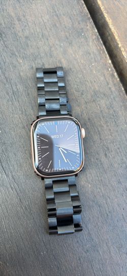 Apple Watch 11 42 mm rose gold