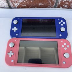 Nintendo Switch Lite 