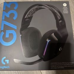 Logitech G733 LIGHTSPEED (GAMING HEADSET)