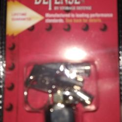 Defense 2 Cylinder Lock