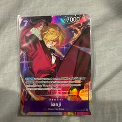 One piece tcg card lot
