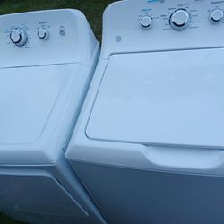 Washer And Dryer Set Excellent Condition 3 Months Warranty 