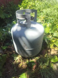 Propane tank