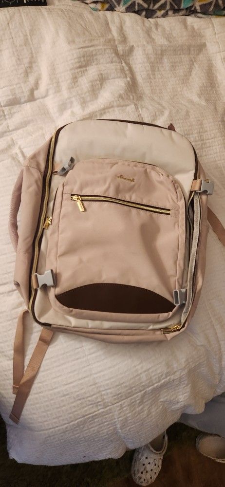 Personal Item Travel Backpack
